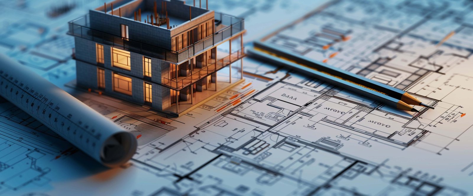Digitized CAD version of paper drawings created by CHAC United for engineering and construction use