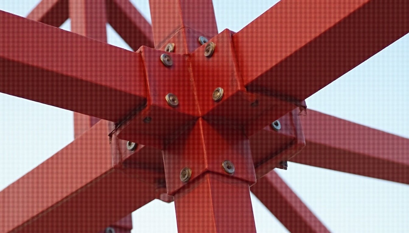 CHAC United providing precise structural engineering and connection design solutions for safe, efficient steel structures