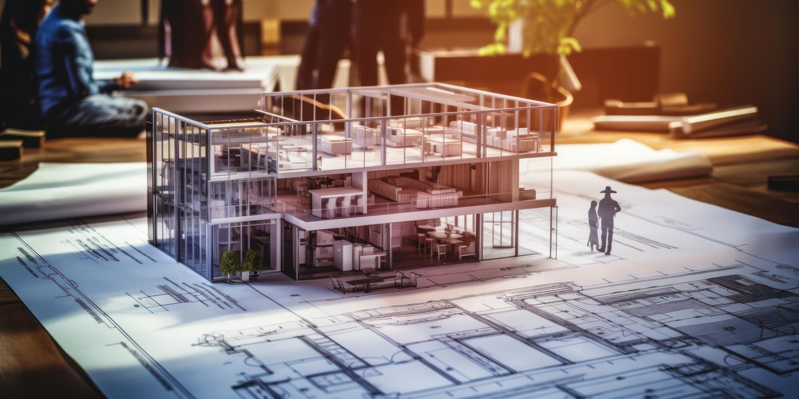 CHAC United converting paper-based engineering and architectural drawings into precise CAD formats