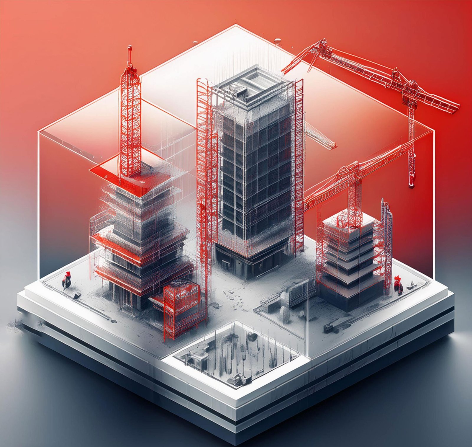 CHAC United delivering accurate BIM models for construction planning, coordination, and execution