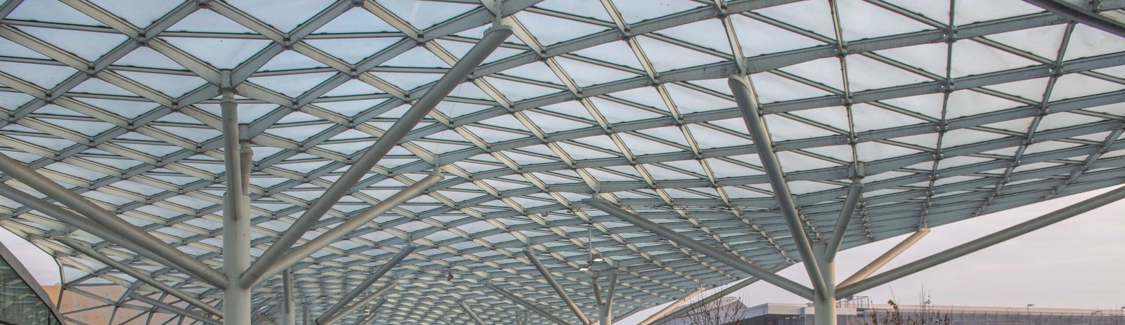 Tekla Structures BIM collaboration and model sharing interface