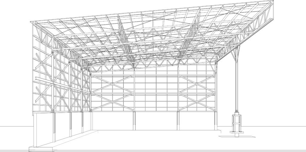 CHAC United offers expert Steel Detailing Services in Bengaluru using Tekla, Revit, and AutoCAD for precise detailing.