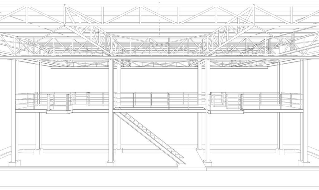 CHAC United offering Steel Detailing Services in Chennai using Tekla, Revit, AutoCAD, and BIM solutions.