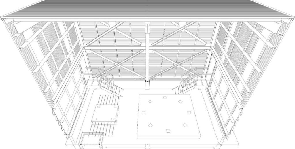 Steel Detailing Services in Chennai by CHAC United for accurate steel fabrication and structural detailing solutions.