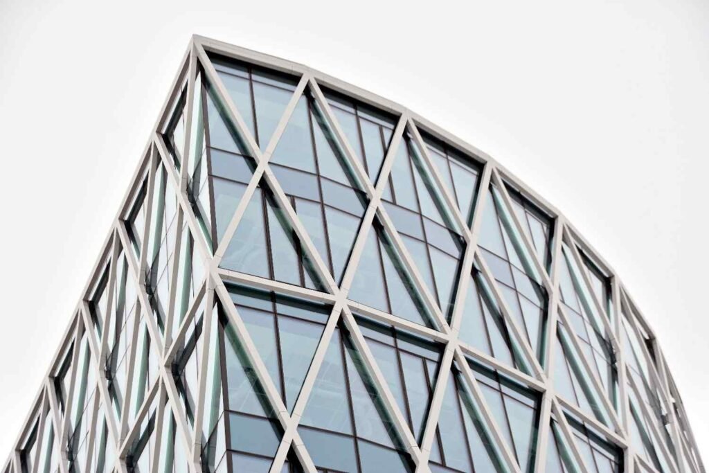 Professional steel detailing services in Hyderabad using Tekla, Revit, and AutoCAD for accurate structural steel drawings.