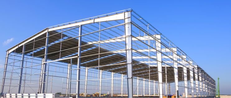 Accurate steel detailing drawings and 3D model by CHAC United