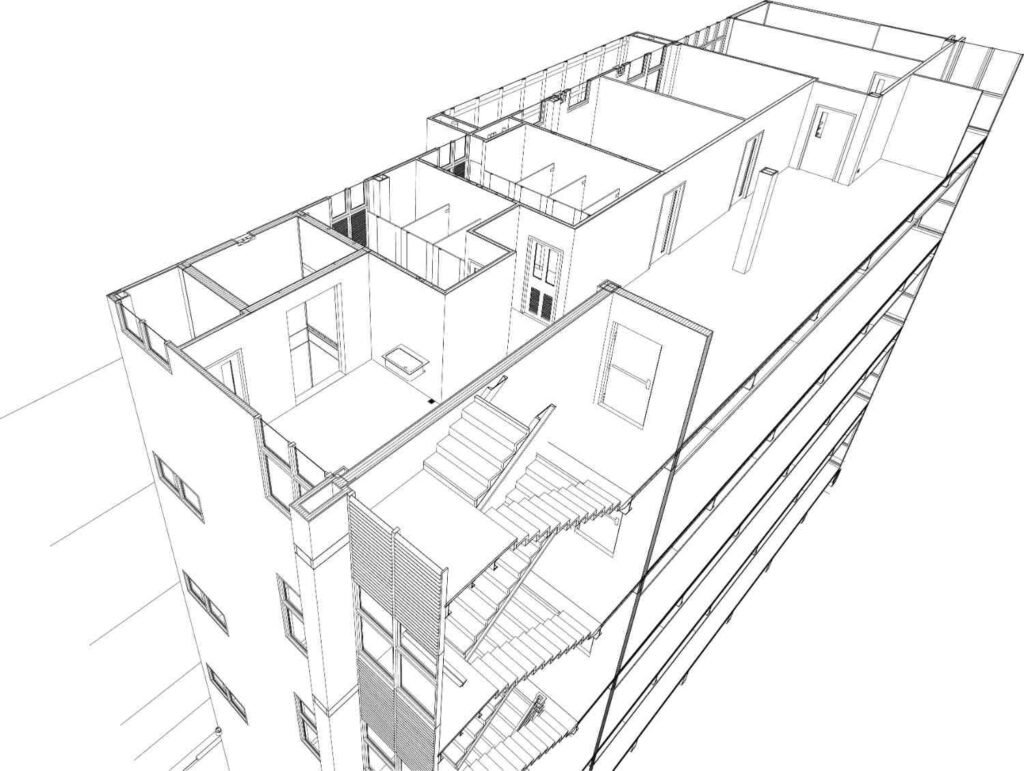 CHAC United steel detailing services in Gujarat with BIM and accurate fabrication drawings