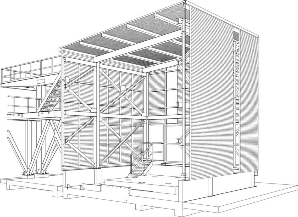 Trusted Steel Detailing Services in Chennai with fabrication drawings, shop detailing, and structural documentation.