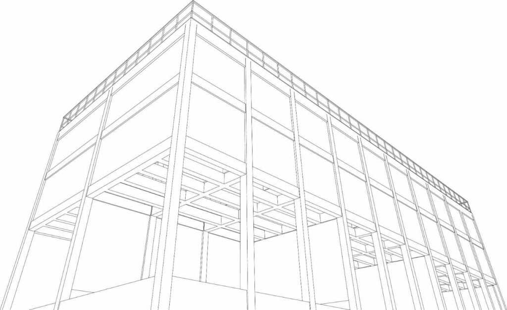 CHAC United offers steel detailing services in Maharashtra with Tekla, Revit, and AutoCAD for accurate structural steel drawings.