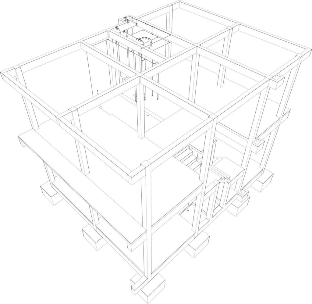 Steel Detailing Services in Nashik with accurate shop drawings, BIM modeling, and fabrication-ready steel detailing solutions.