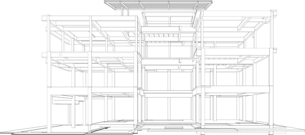 Steel Detailing in Karnataka with precise structural steel detailing for fabrication, BIM modeling, and construction projects.