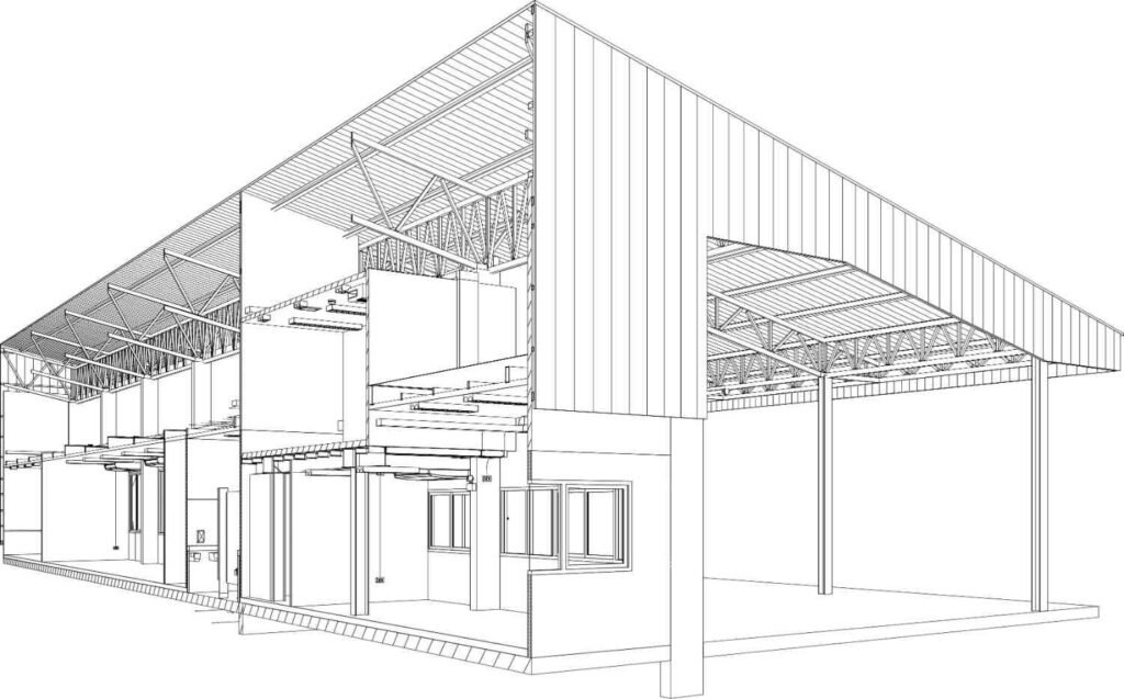 CHAC United provides Steel Detailing Services in Ras Al Khaimah with BIM modeling, shop drawings, and fabrication-ready solutions.