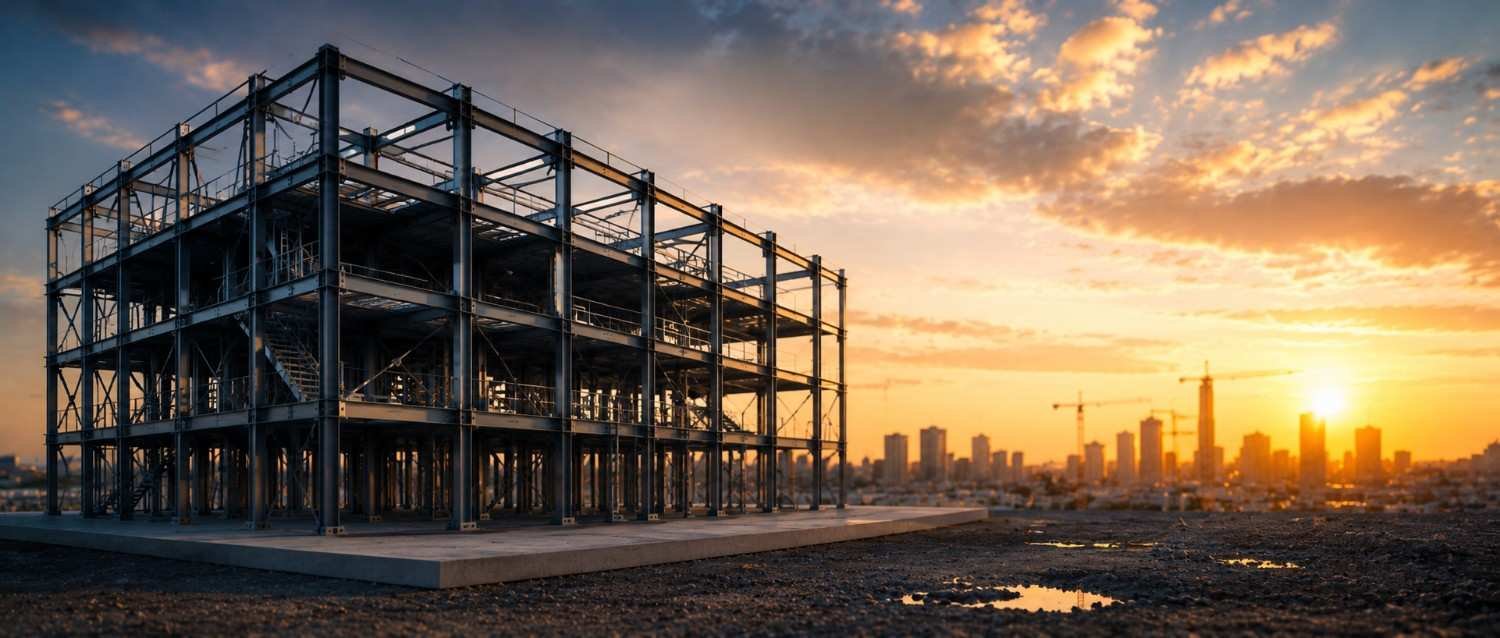 Best Steel Detailing Company providing accurate steel detailing and 3D modeling services