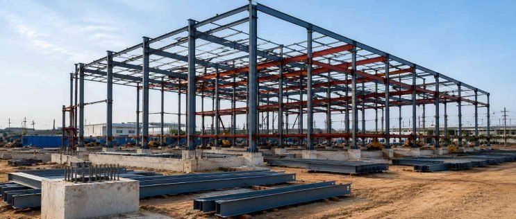 Tekla Steel Detailing for Accurate Structural Steel Project Delivery