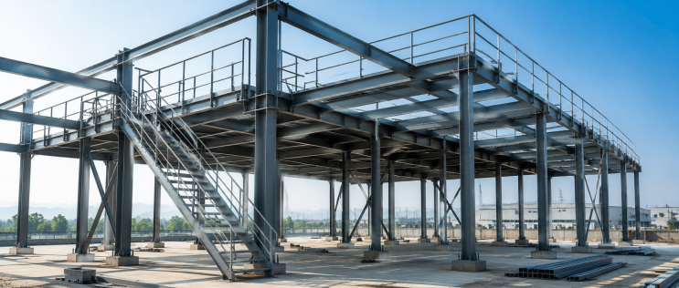 BIM improves miscellaneous steel detailing accuracy with 3D modeling and clash detection