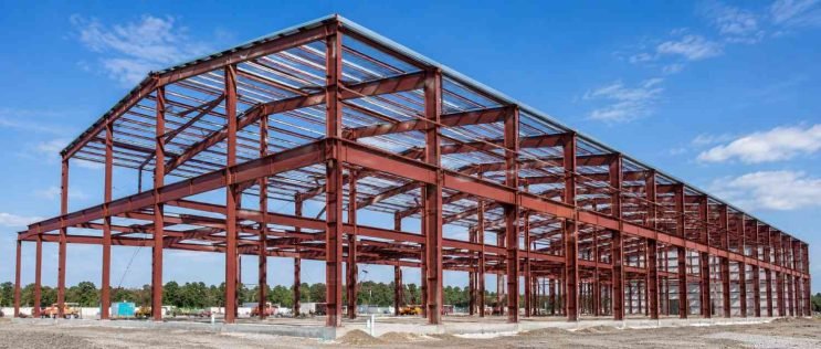 Steel Detailing in USA for Accurate Steel Fabrication