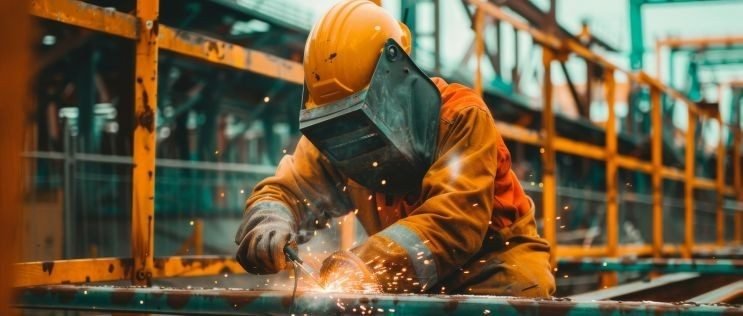 Structural steel detailing drawings and fabrication plans for steel fabricators in the USA