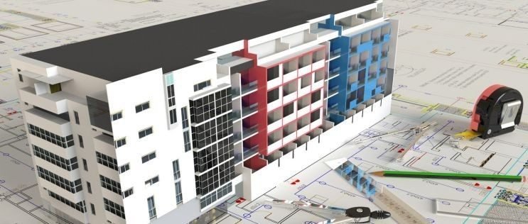 Professional BIM Modeling Services in USA for accurate structural design and construction coordination