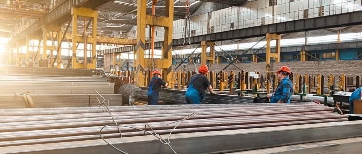 Steel Detailing Services in USA by CHAC United for structural steel shop drawings and BIM modeling